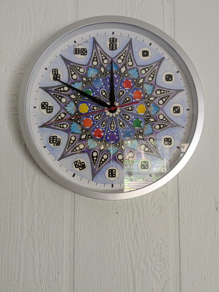 Mandalas for Tabletop Gamers