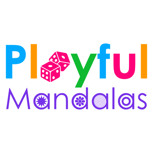 Playful Mandalas